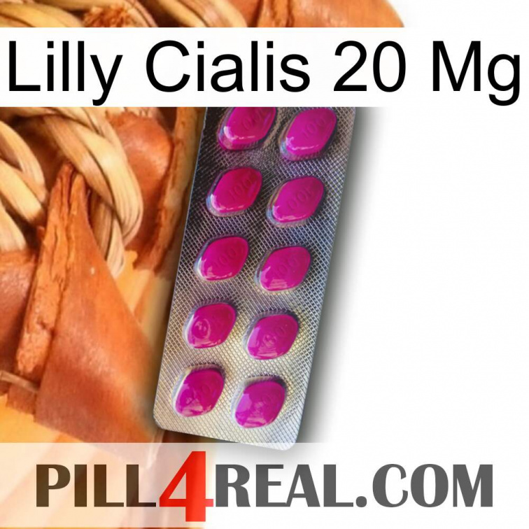 Lilly Cialis 20 Mg 09
